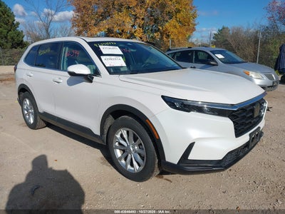 HONDA CR-V 2025