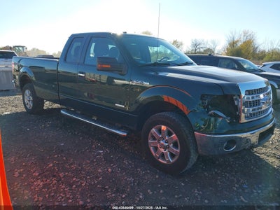 FORD F-150 2013