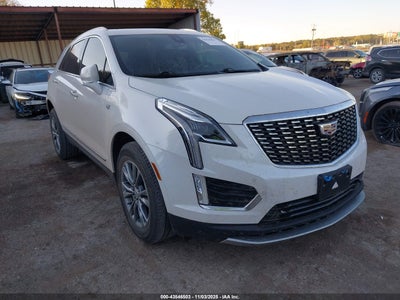 CADILLAC XT5 2021
