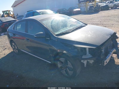 HYUNDAI IONIQ HYBRID 2020