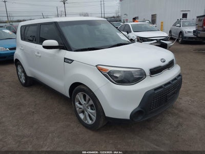 KIA SOUL 2015