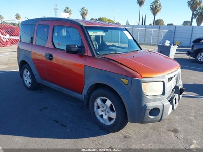 HONDA ELEMENT 2003