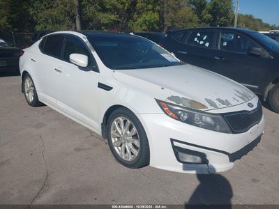KIA OPTIMA 2015