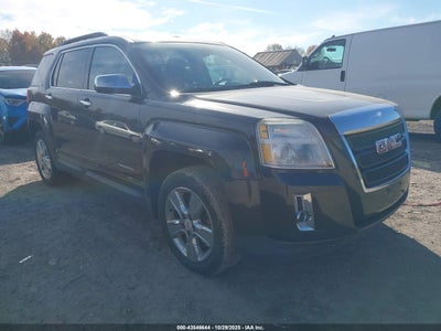 GMC TERRAIN 2015