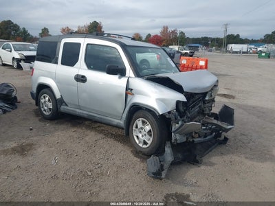 HONDA ELEMENT 2010