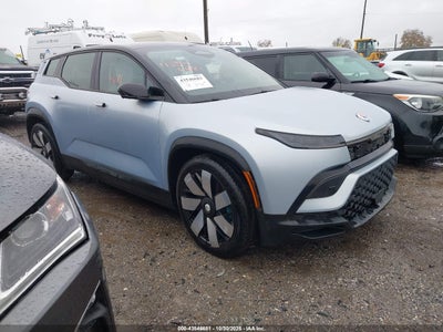 FISKER OCEAN 2023