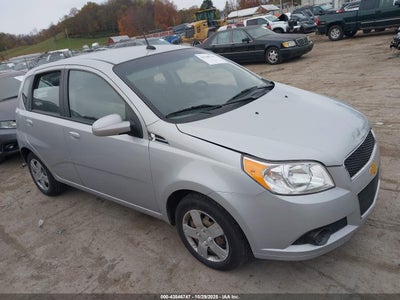 CHEVROLET AVEO 2010