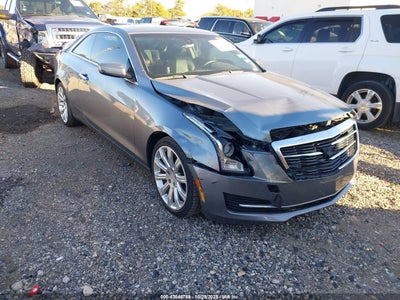CADILLAC ATS 2019