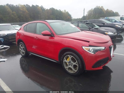 ALFA ROMEO STELVIO 2019