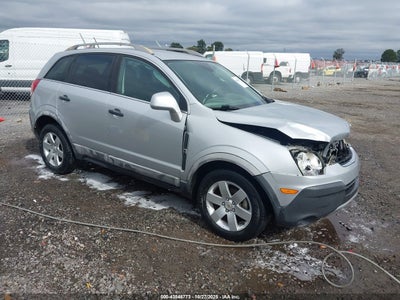 CHEVROLET CAPTIVA SPORT 2012