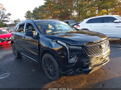 CADILLAC XT4 2024
