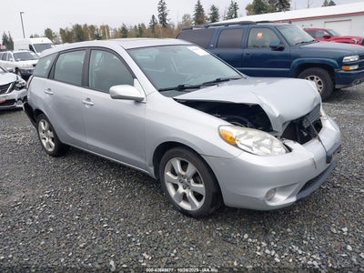 TOYOTA MATRIX 2005