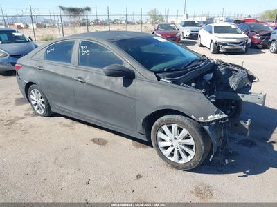 HYUNDAI SONATA 2013