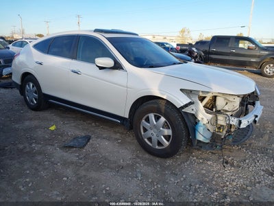 HONDA CROSSTOUR 2014