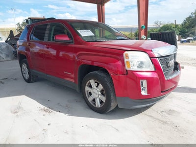 GMC TERRAIN 2013