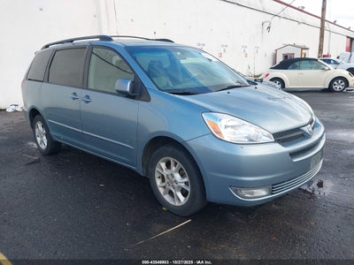 TOYOTA SIENNA 2005