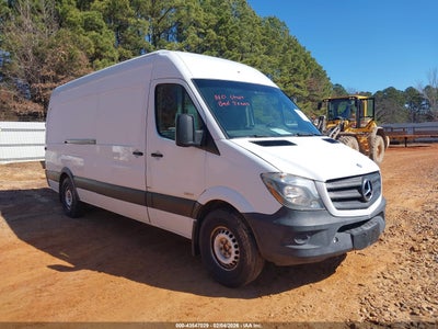 MERCEDES-BENZ SPRINTER 2500 2015