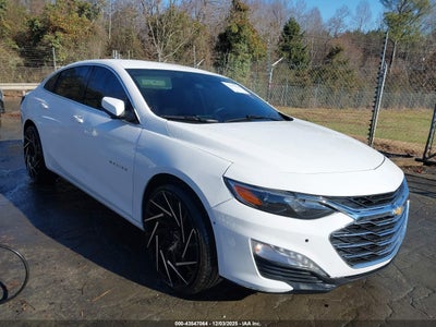 CHEVROLET MALIBU 2020