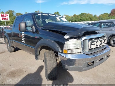 FORD F-250 2004