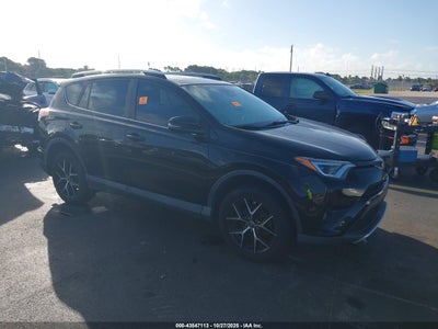 TOYOTA RAV4 2016