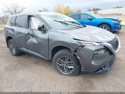 NISSAN ROGUE 2021