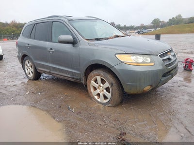 HYUNDAI SANTA FE 2009