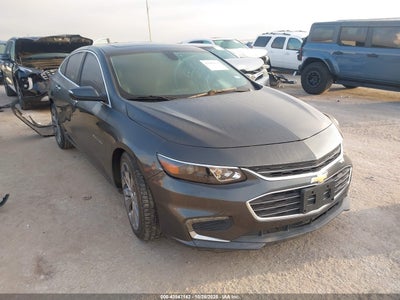 CHEVROLET MALIBU 2016