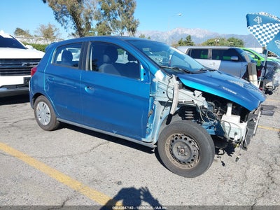MITSUBISHI MIRAGE 2017