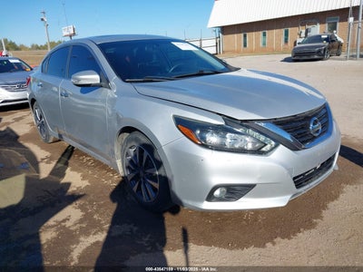NISSAN ALTIMA 2016