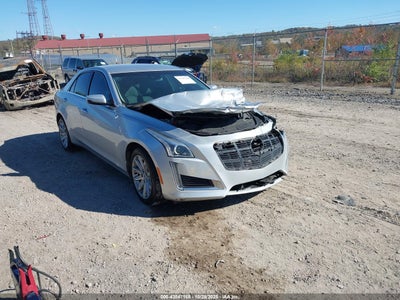 CADILLAC CTS 2014