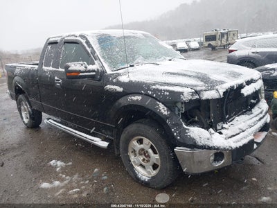 FORD F-150 2011