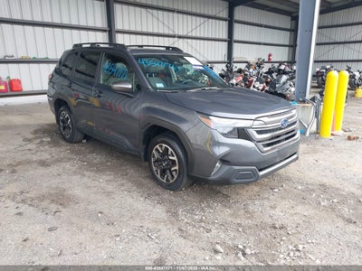 SUBARU FORESTER 2025