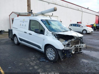 FORD TRANSIT CONNECT 2016