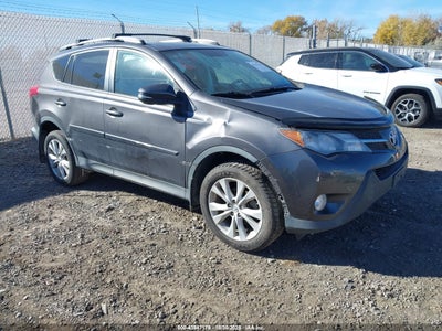 TOYOTA RAV4 2013