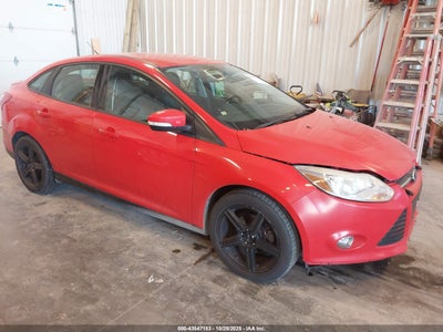 FORD FOCUS 2013