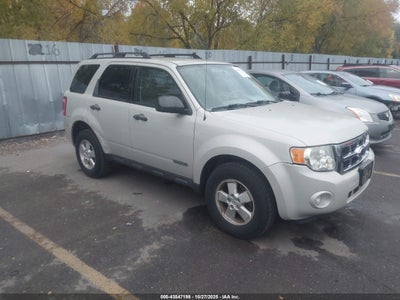 FORD ESCAPE 2008