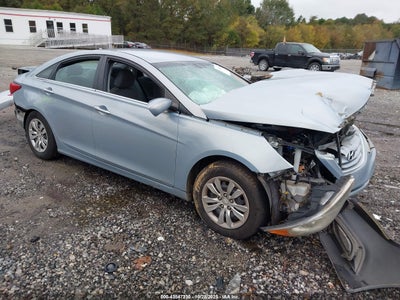 HYUNDAI SONATA 2011