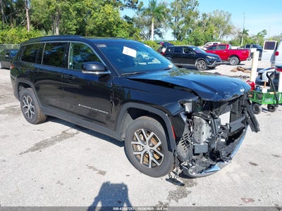 JEEP GRAND CHEROKEE L 2024