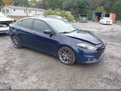 DODGE DART 2013
