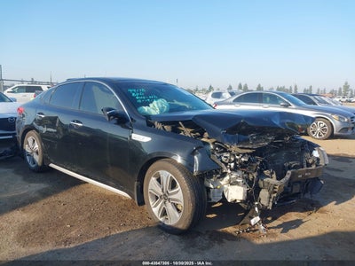KIA OPTIMA HYBRID 2017