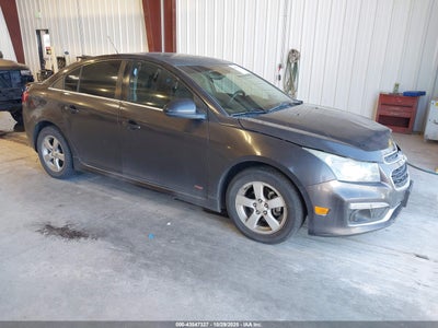 CHEVROLET CRUZE LIMITED 2016