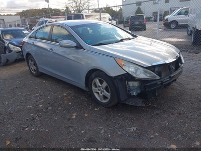 HYUNDAI SONATA 2012