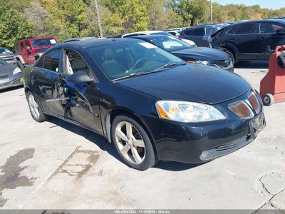 PONTIAC G6 2006