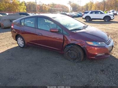 HONDA INSIGHT 2011