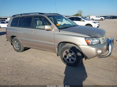 TOYOTA HIGHLANDER 2004