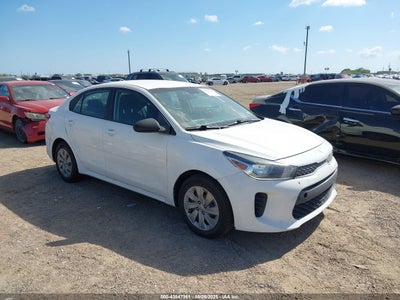 KIA RIO 2020