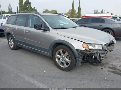 VOLVO XC70 2008