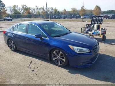 SUBARU LEGACY 2015