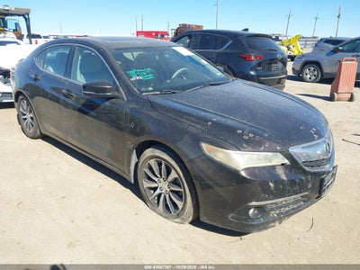 ACURA TLX 2015