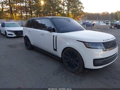 LAND ROVER RANGE ROVER 2023